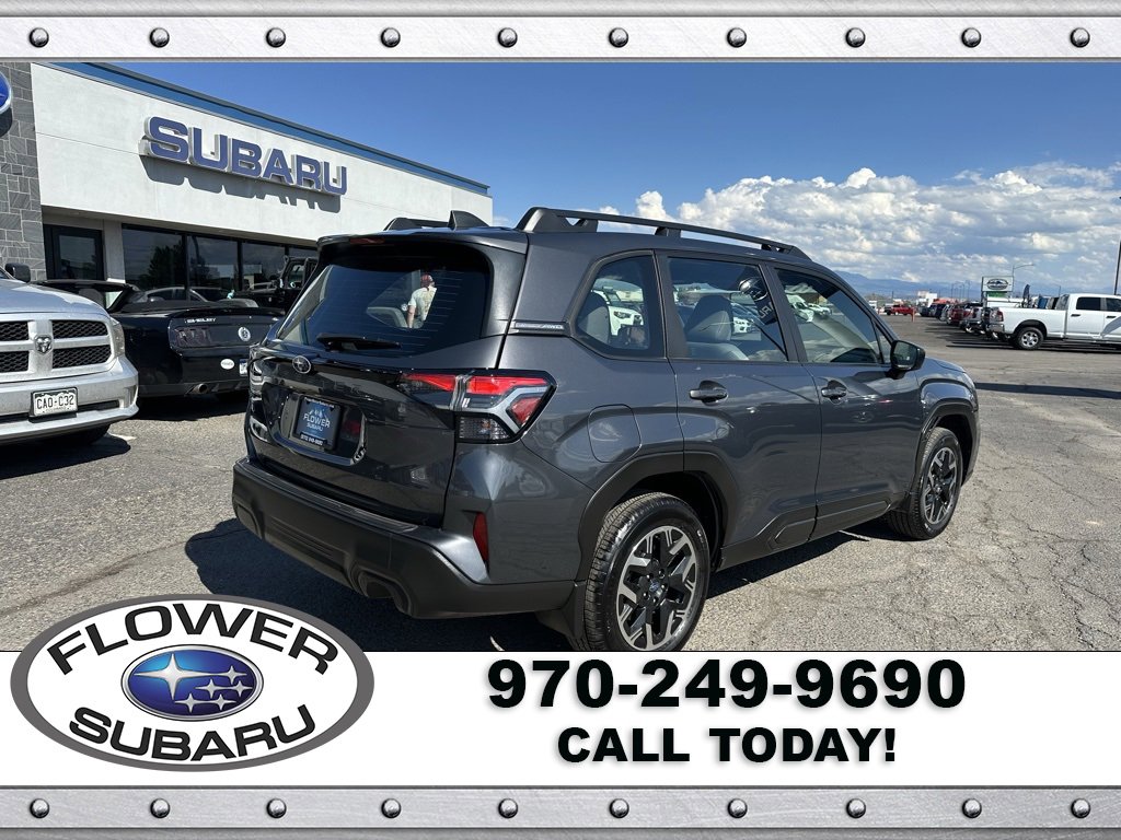 Certified 2025 Subaru Forester image 5