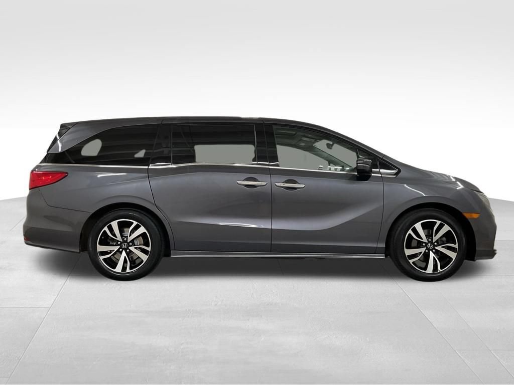 Certified 2020 Honda Odyssey Elite image 31