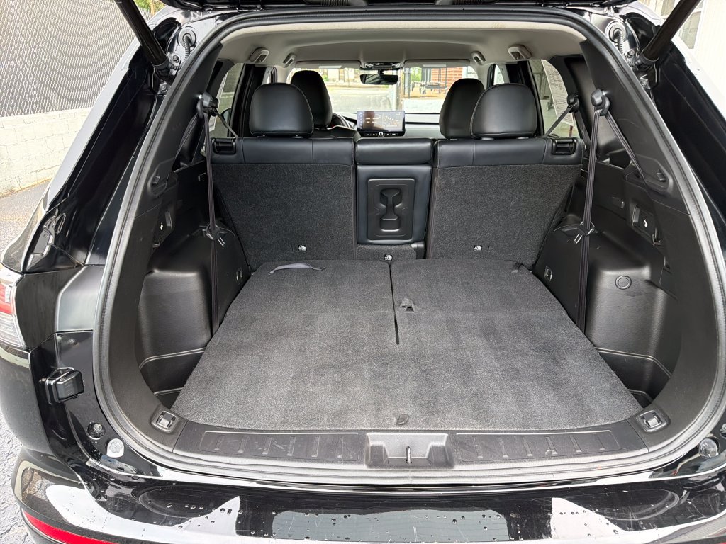 Used 2025 Mitsubishi Outlander SE AWD/4WD image 12
