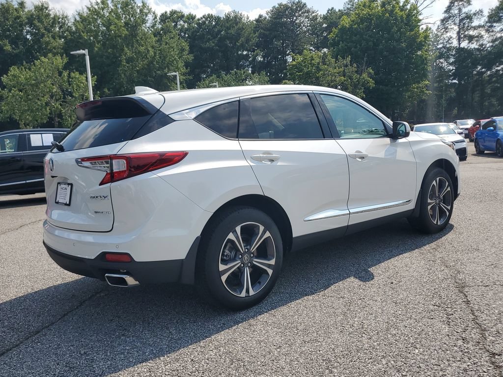 Certified 2026 Acura RDX w/ Technology Package AWD/4WD image 5