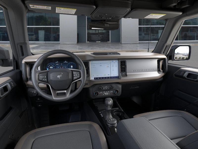 New 2026 Ford Bronco Big Bend AWD/4WD image 11