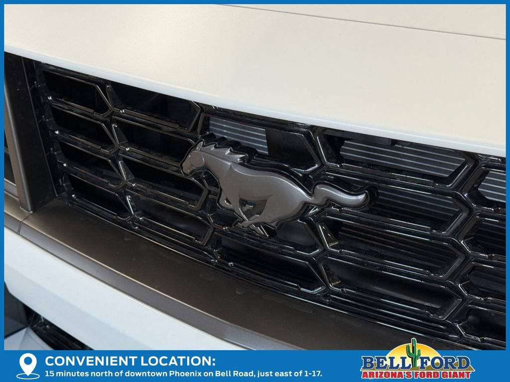 New 2025 Ford Mustang Dark Horse RWD image 34