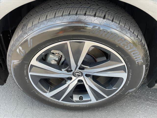 Used 2025 Lexus RX 350 Premium w/ Accessory Package (Z1) FWD image 10