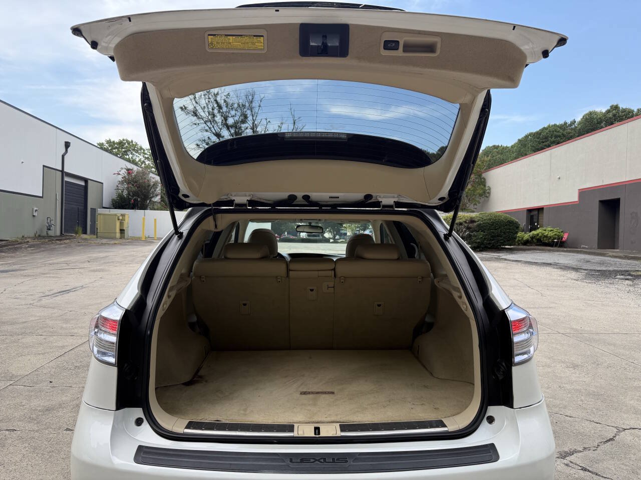 Used 2010 Lexus RX 450h AWD image 34