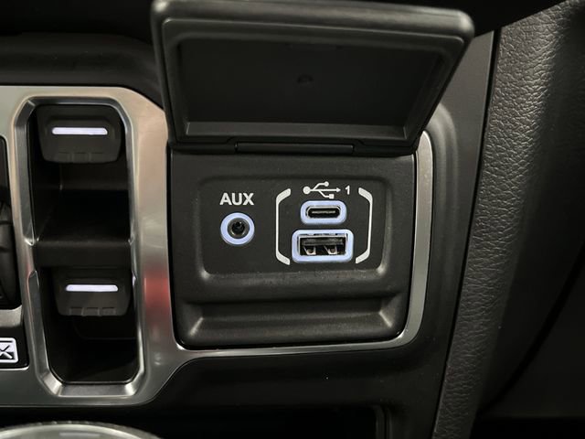 Used 2023 Jeep Wrangler Sahara w/ Safety Group image 24