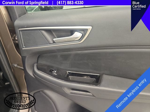 Used 2019 Ford Edge SEL w/ Equipment Group 201A AWD/4WD image 16