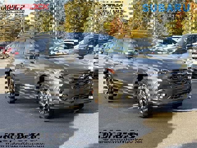 Certified 2025 Subaru Crosstrek 2.5i Premium
