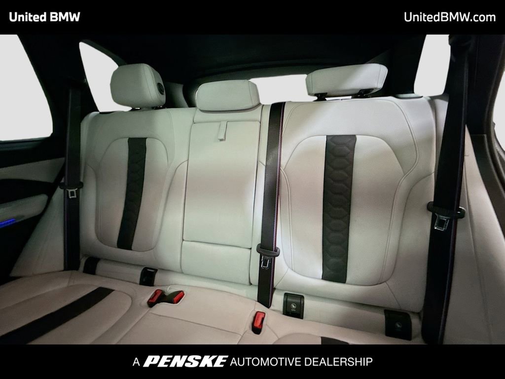 Certified 2024 BMW X5 M Competition w/ Executive Package AWD/4WD image 13