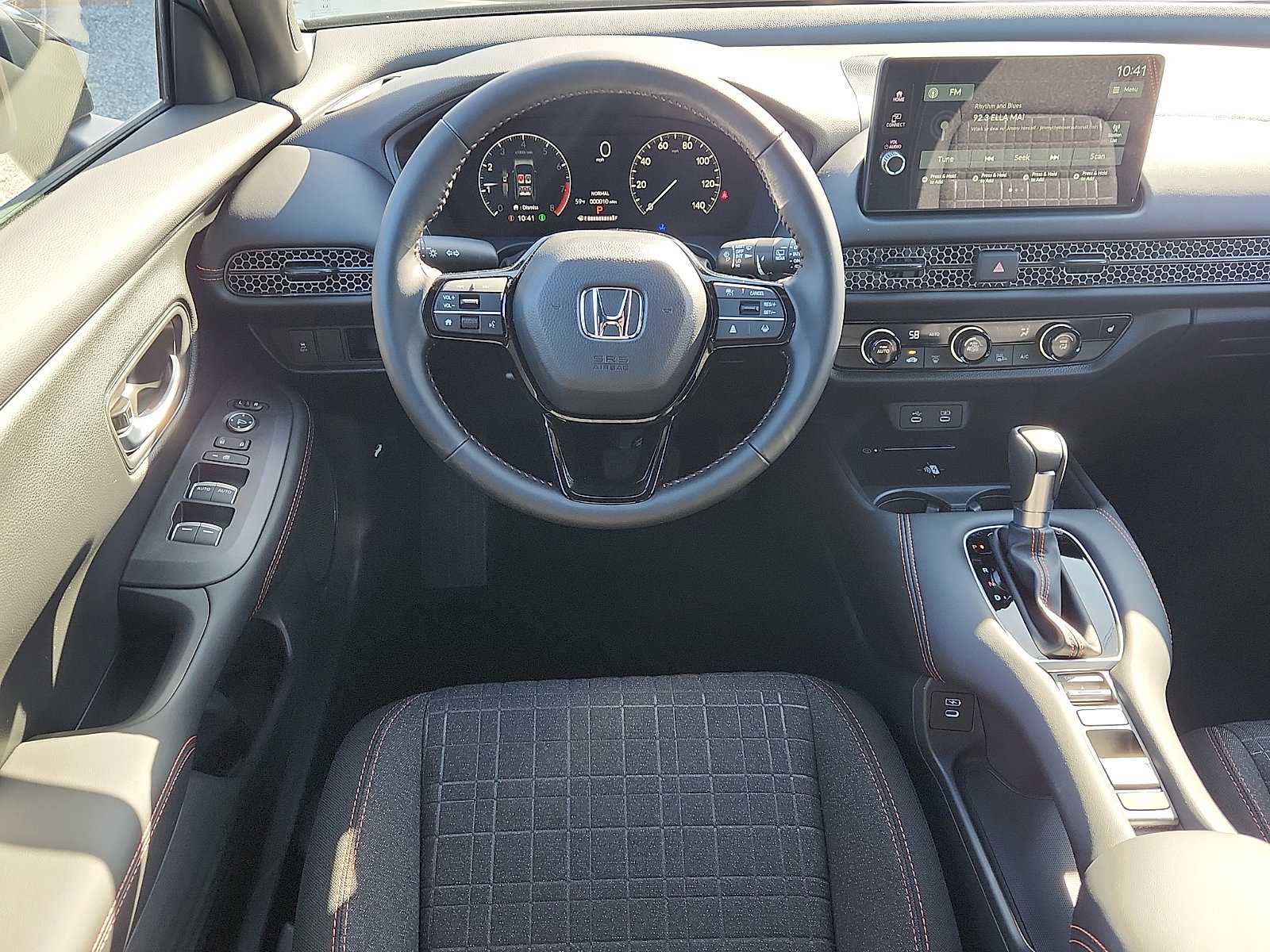 New 2026 Honda HR-V Sport image 7