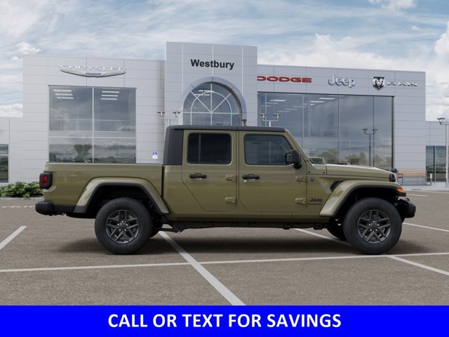 New 2026 Jeep Gladiator Sport AWD/4WD image 21