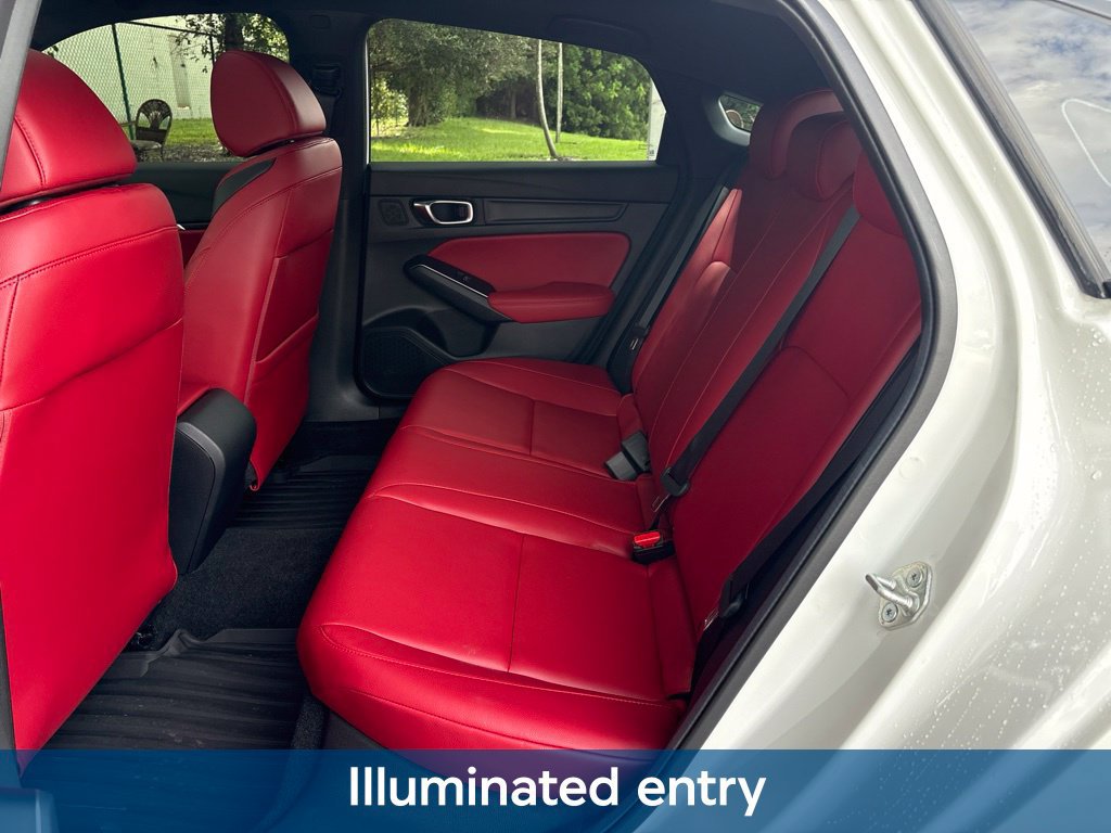 Certified 2024 Acura Integra A-Spec FWD image 23
