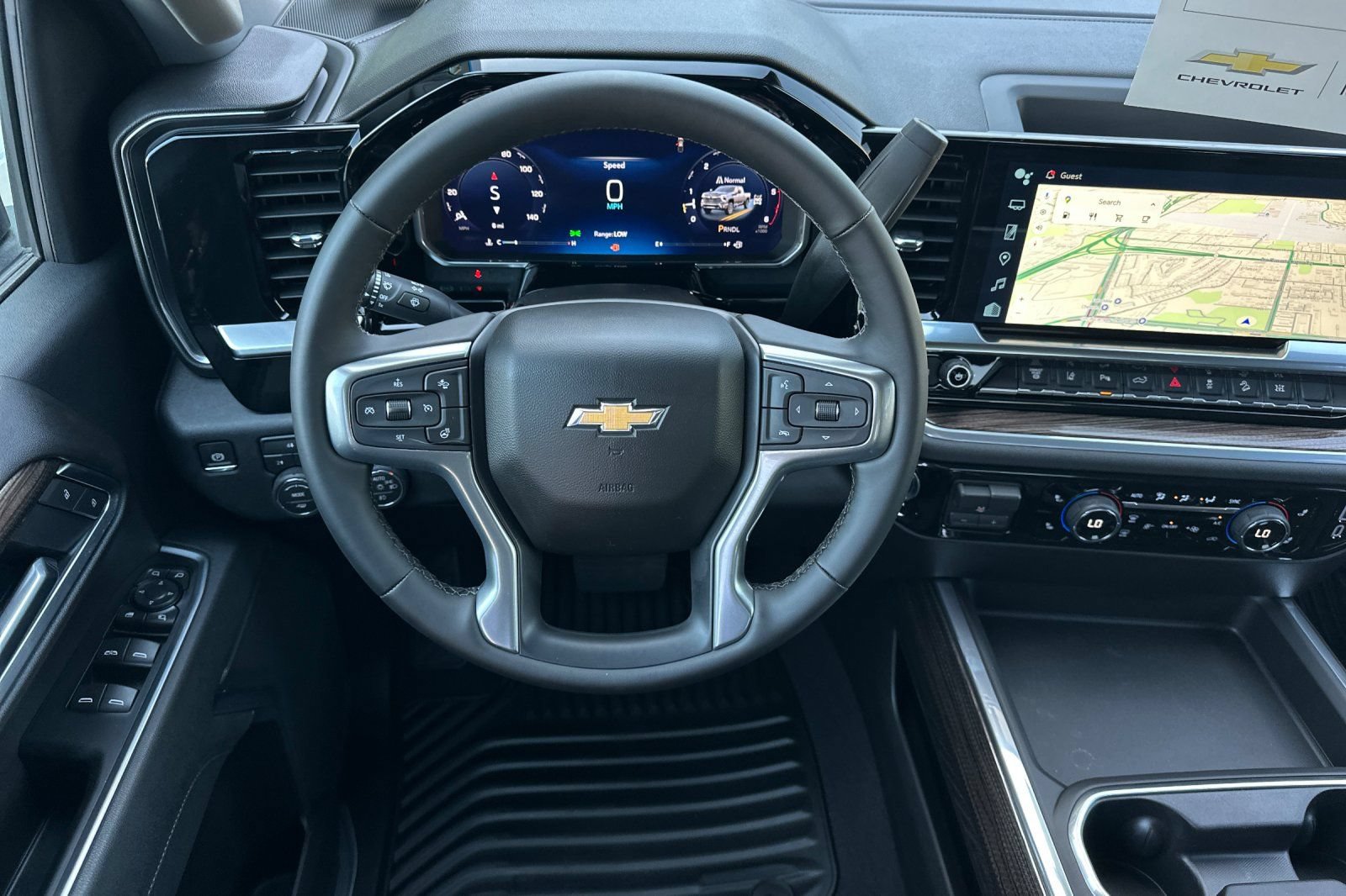 New 2026 Chevrolet Silverado 2500 LT AWD/4WD image 14