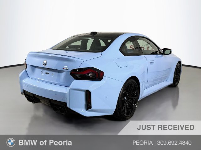 Used 2024 BMW M2 w/ Lighting Package RWD image 7