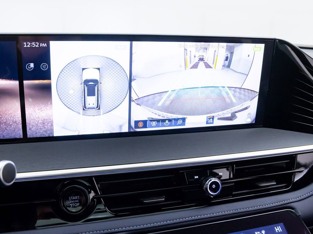 New 2026 INFINITI QX80 4WD w/ Sport Exterior Package image 25