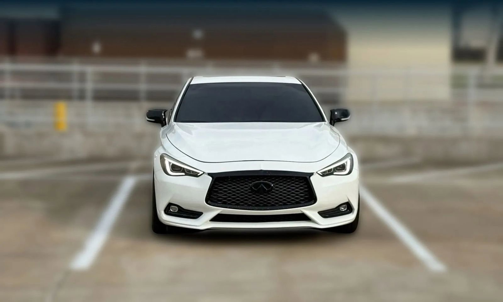 Used 2017 INFINITI Q60 3.0t w/ Premium Plus Package 3.0T image 2