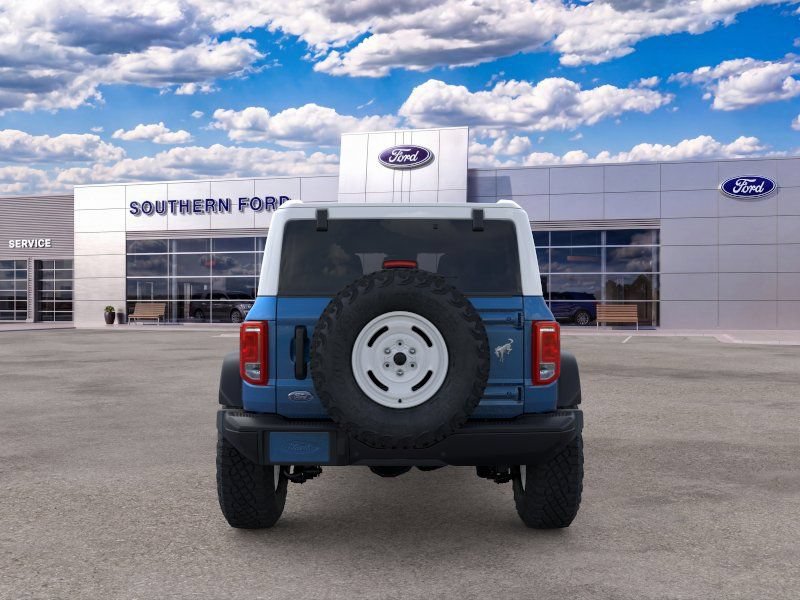 New 2026 Ford Bronco Heritage Edition AWD/4WD image 5