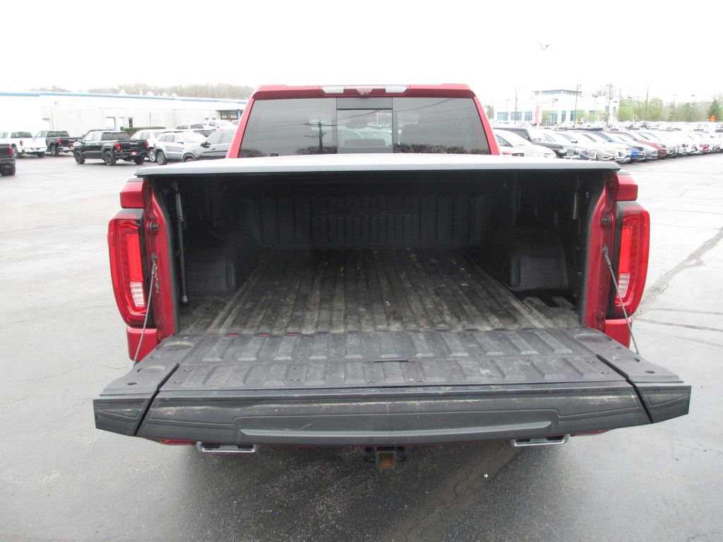 Used 2023 GMC Sierra 1500 Denali w/ Technology Package image 10