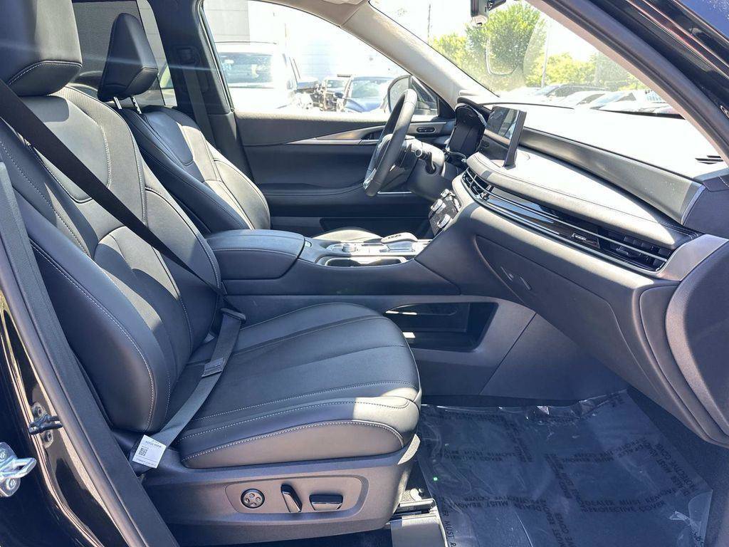 Used 2026 INFINITI QX60 Luxe w/ Cargo Package AWD/4WD image 42
