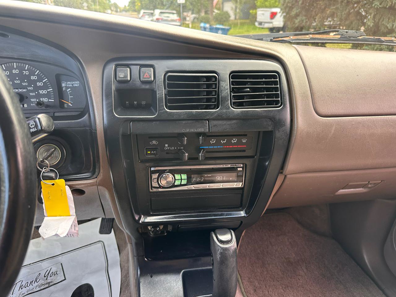 Used 1997 Toyota 4Runner SR5 AWD/4WD image 15