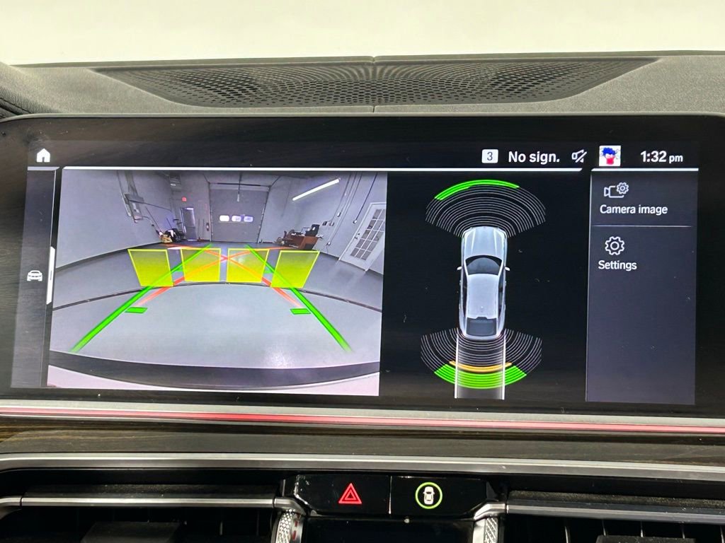 Used 2020 BMW X6 xDrive40i w/ Convenience Package image 24