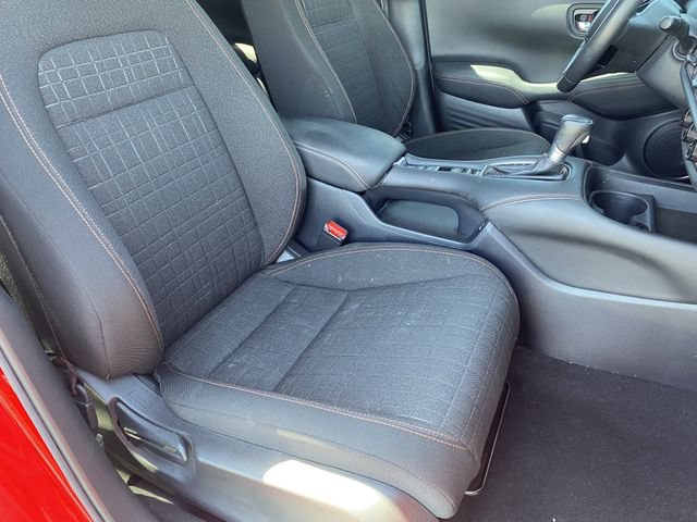 Certified 2024 Honda HR-V Sport image 9