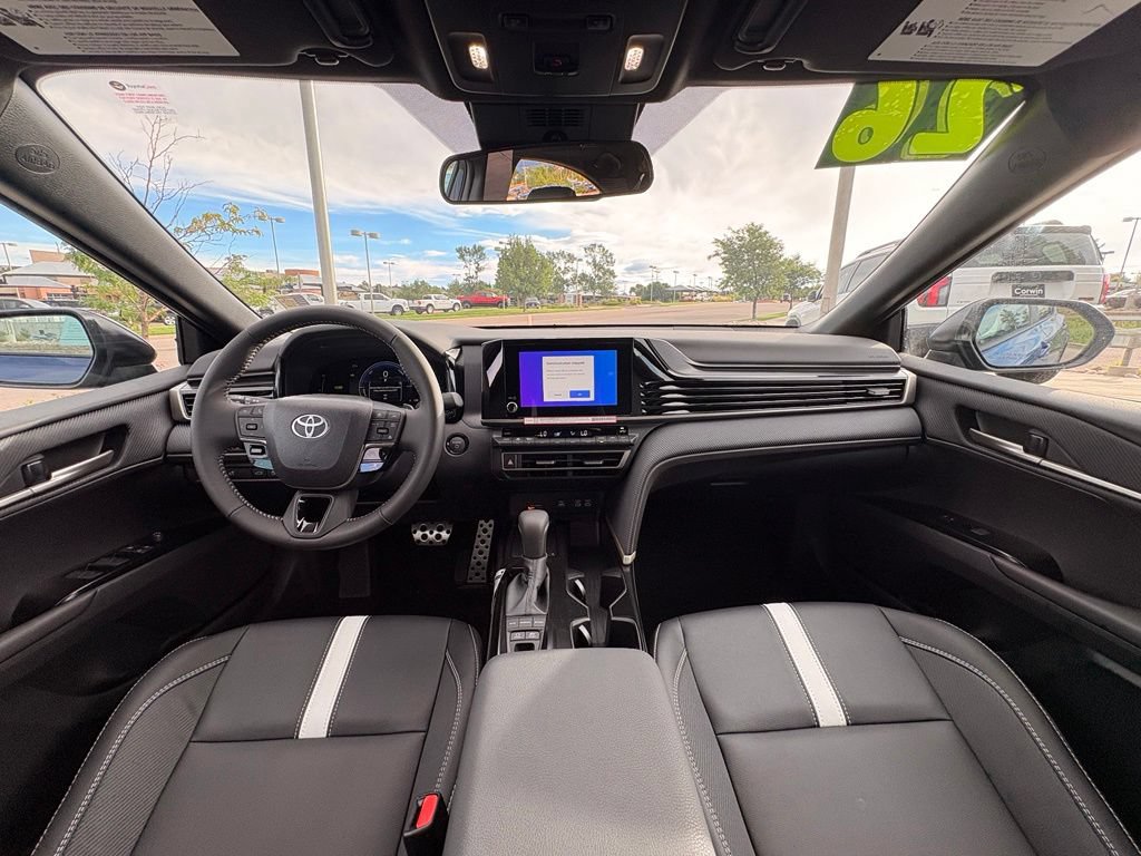 Used 2026 Toyota Camry SE FWD image 12