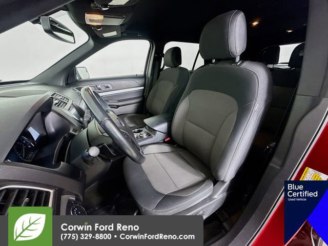 Certified 2017 Ford Explorer XLT w/ Equipment Group 201A image 22
