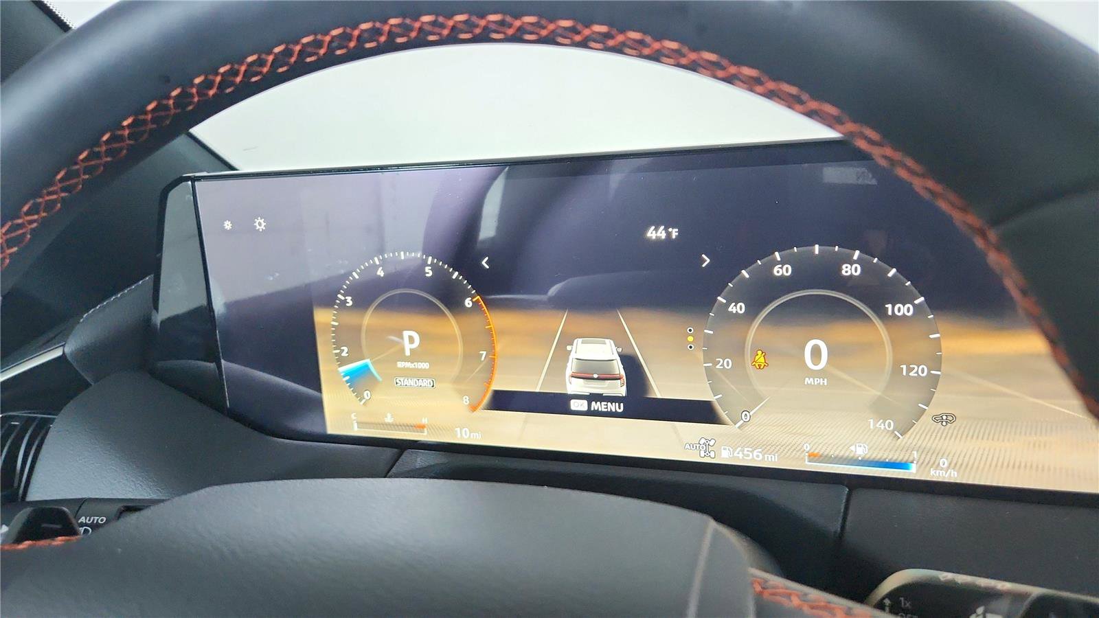 New 2026 Nissan Armada PRO-4X w/ Captain's Chari Seat Package image 28