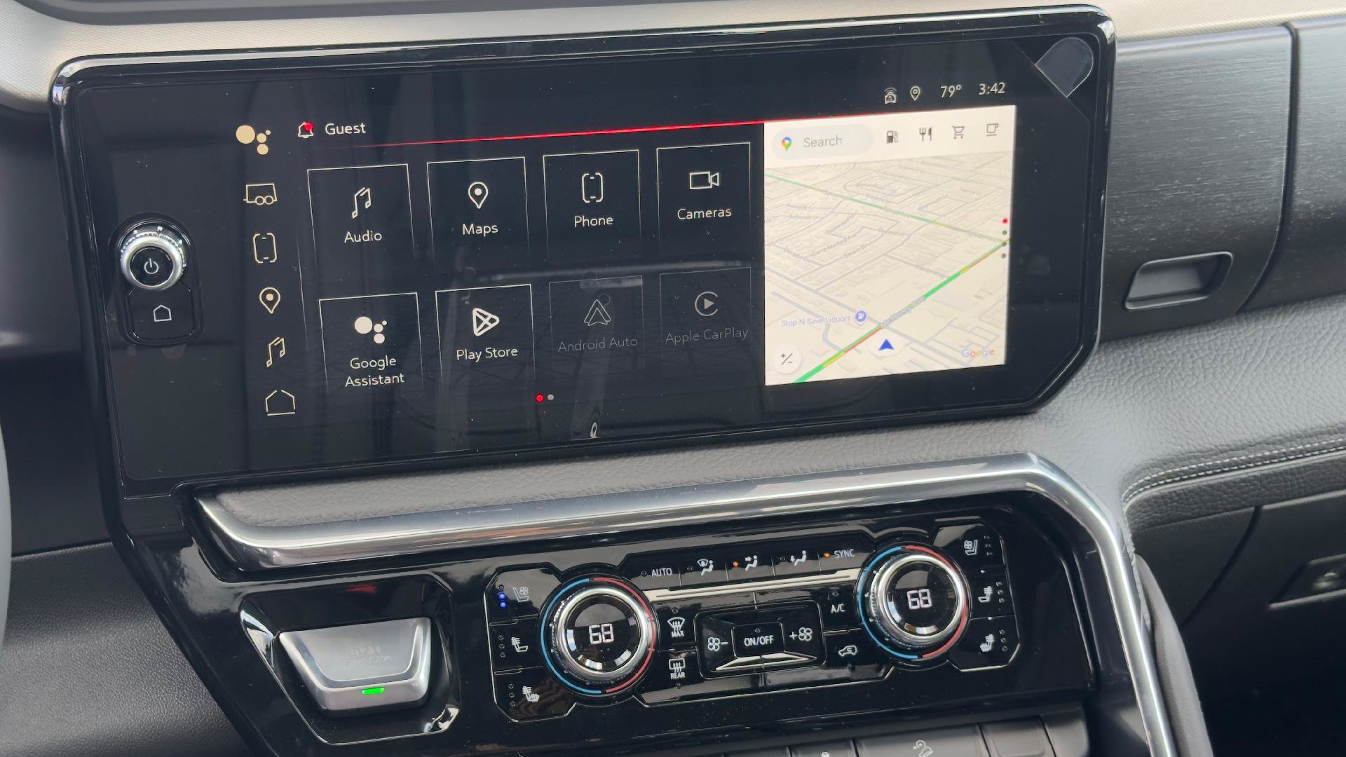 New 2026 GMC Sierra 1500 Denali AWD/4WD image 8