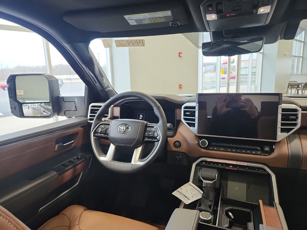 New 2025 Toyota Tundra 1794 Edition image 16