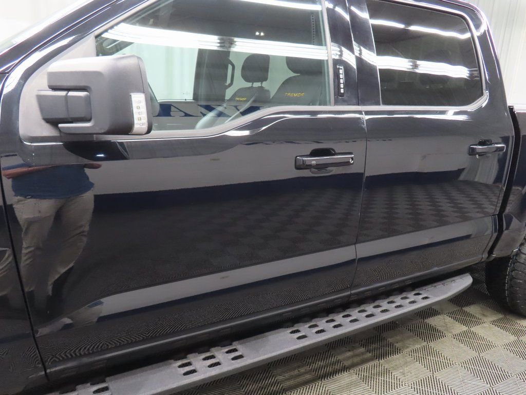 Used 2022 Ford F150 Tremor w/ Equipment Group 401A Mid image 42