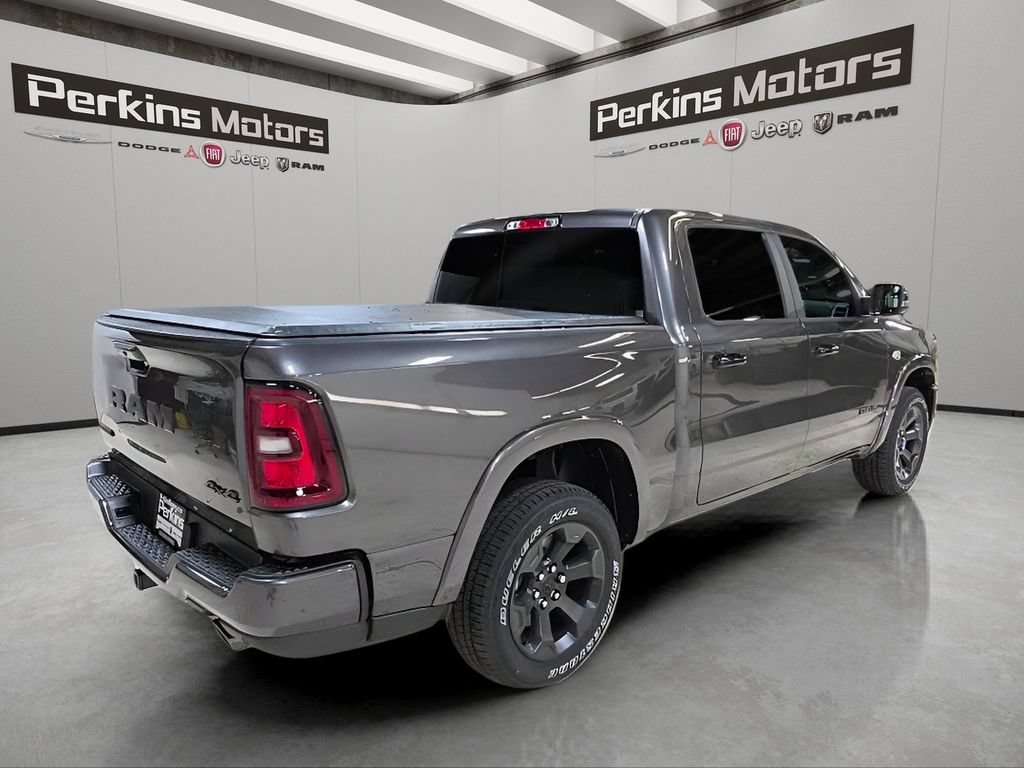 New 2026 RAM 1500 Big Horn AWD/4WD image 5