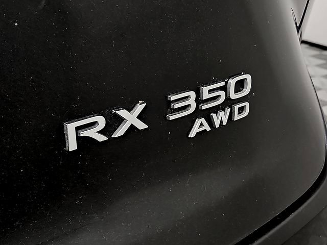 Used 2023 Lexus RX 350 F Sport w/ Accessory Package (Z1) AWD/4WD image 34