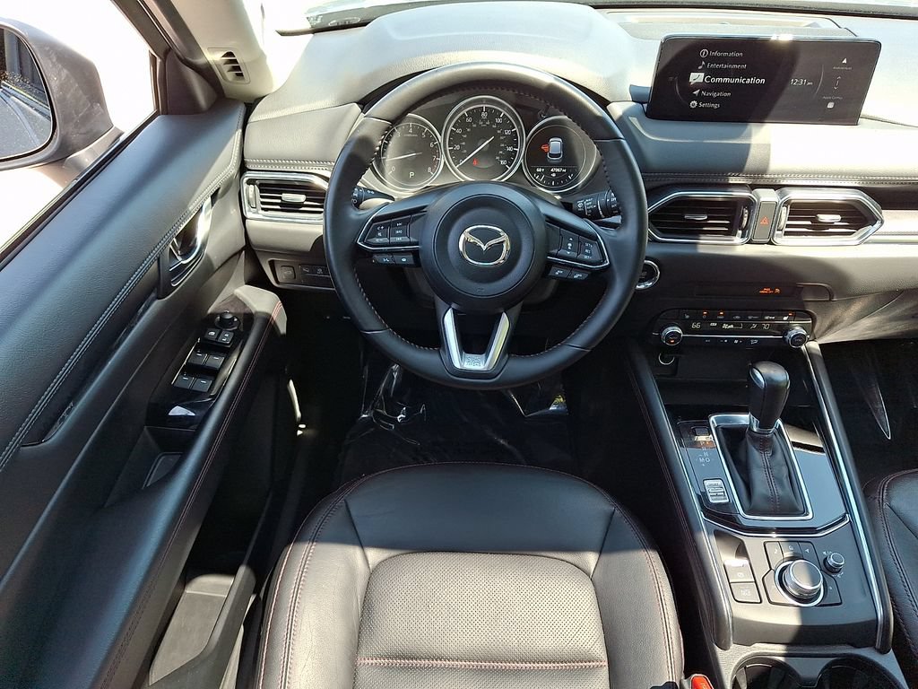 Used 2024 MAZDA CX-5 Carbon Edition AWD/4WD image 11