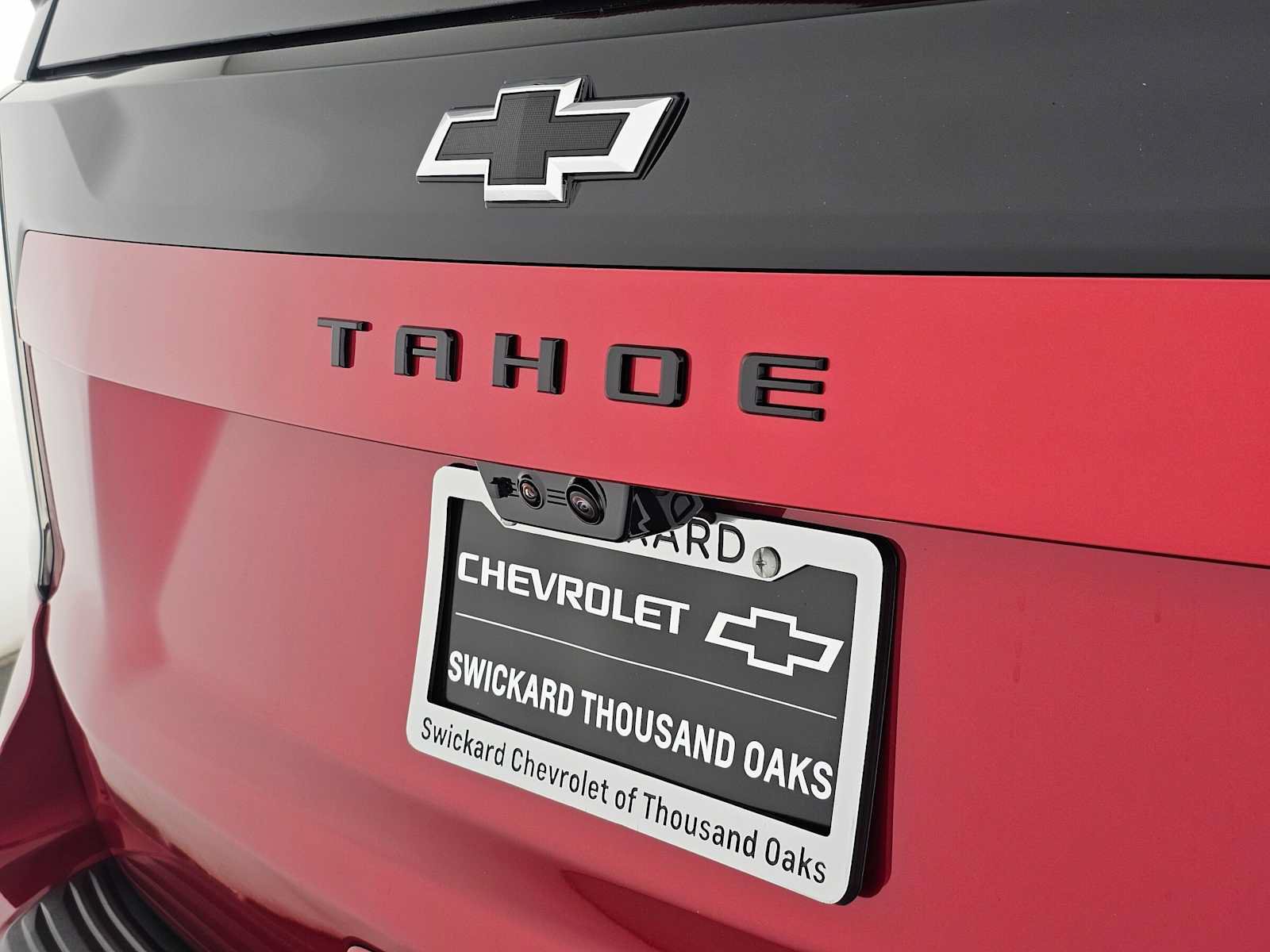 New 2026 Chevrolet Tahoe RST w/ Advanced Technology Package AWD/4WD image 14