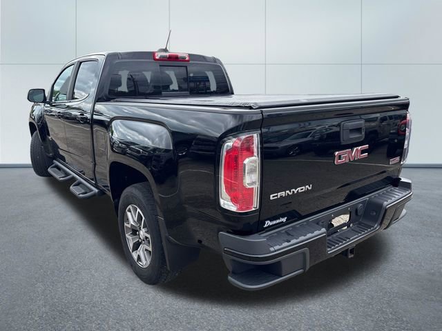 Used 2017 GMC Canyon SLE w/ All Terrain Package AWD/4WD image 2