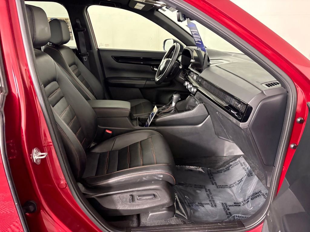 Used 2025 Honda CR-V Sport Touring image 37