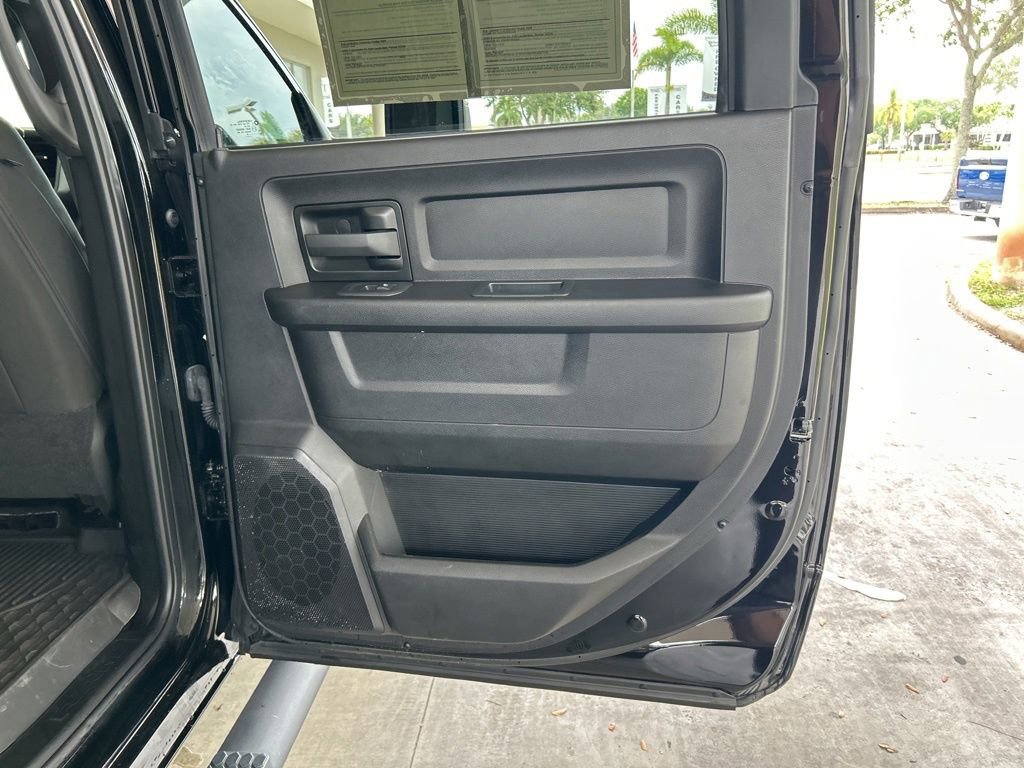 Used 2025 RAM 3500 Tradesman AWD/4WD image 36