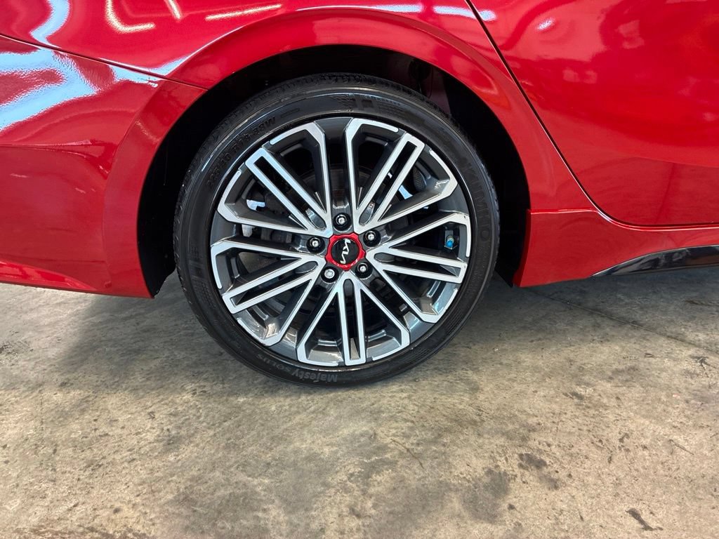 Certified 2023 Kia Forte GT w/ GT2 Package FWD image 25