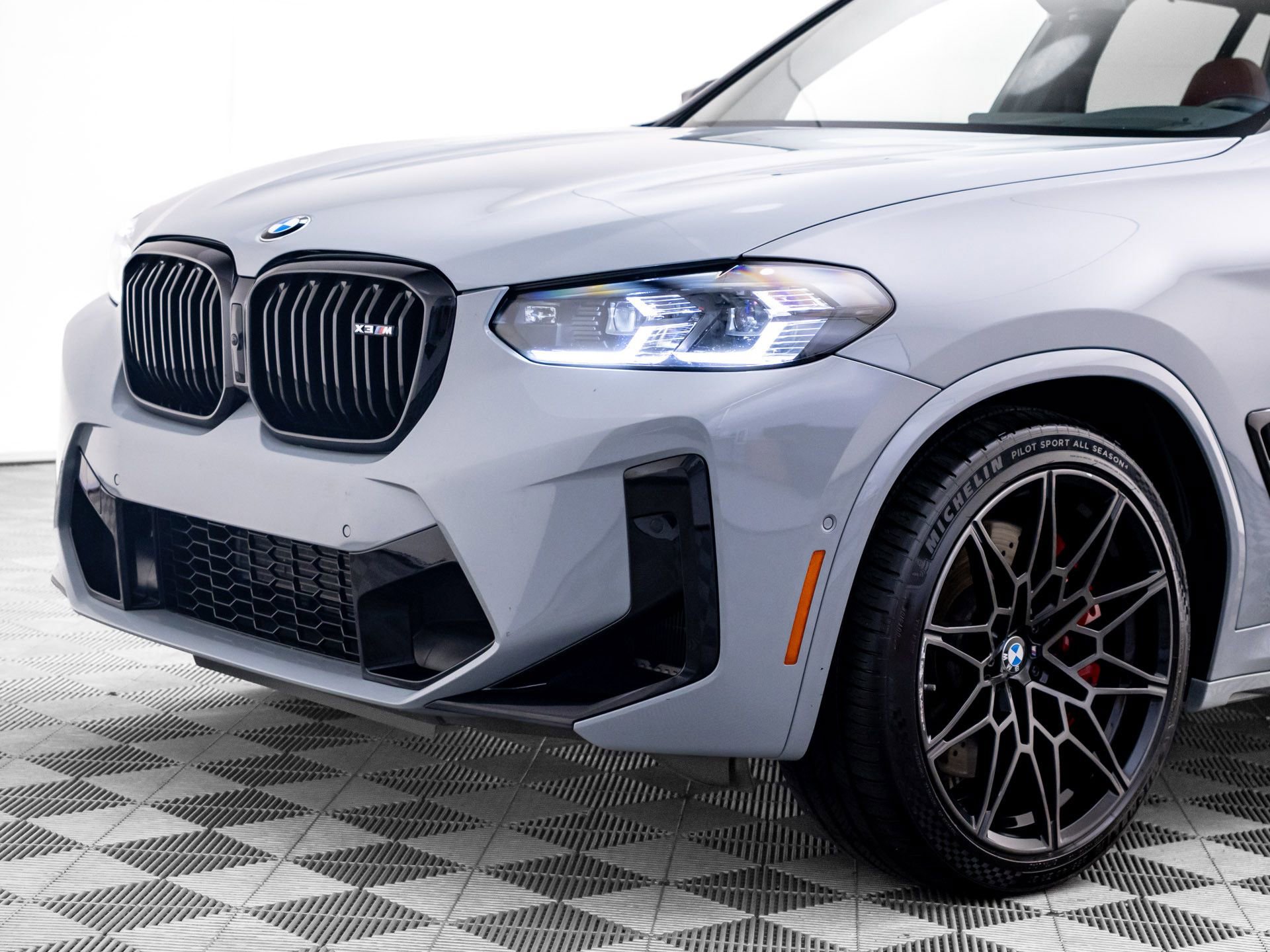 Certified 2024 BMW X3 M w/ Competition Package AWD/4WD image 44