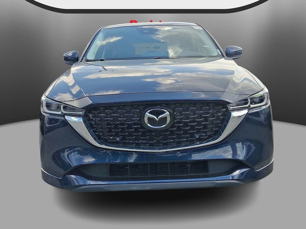 Used 2024 MAZDA CX-5 AWD 2.5 S w/ Select Package image 2