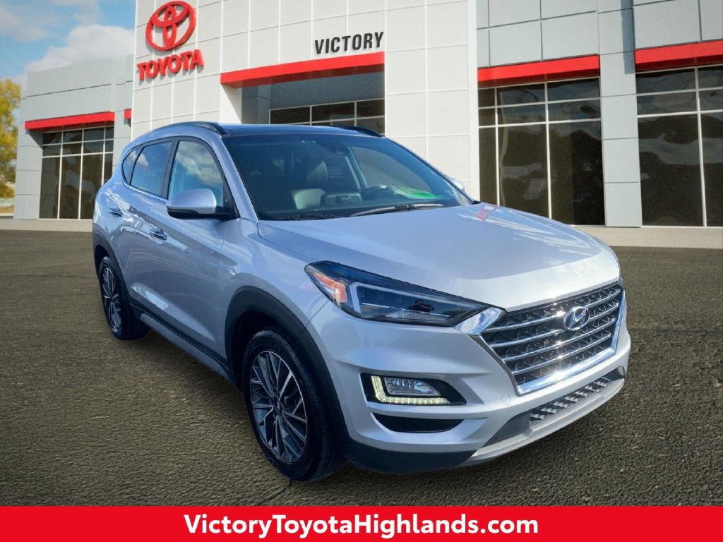 Used 2019 Hyundai Tucson Ultimate AWD/4WD image 1