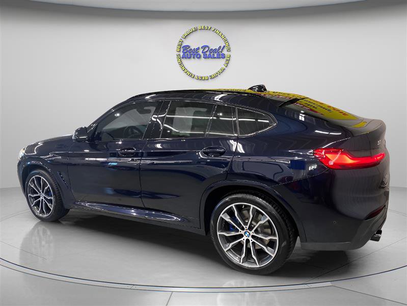Used 2019 BMW X4 xDrive30i w/ Executive Package image 5