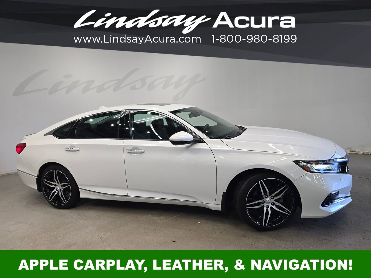 Used 2021 Honda Accord Touring image 3