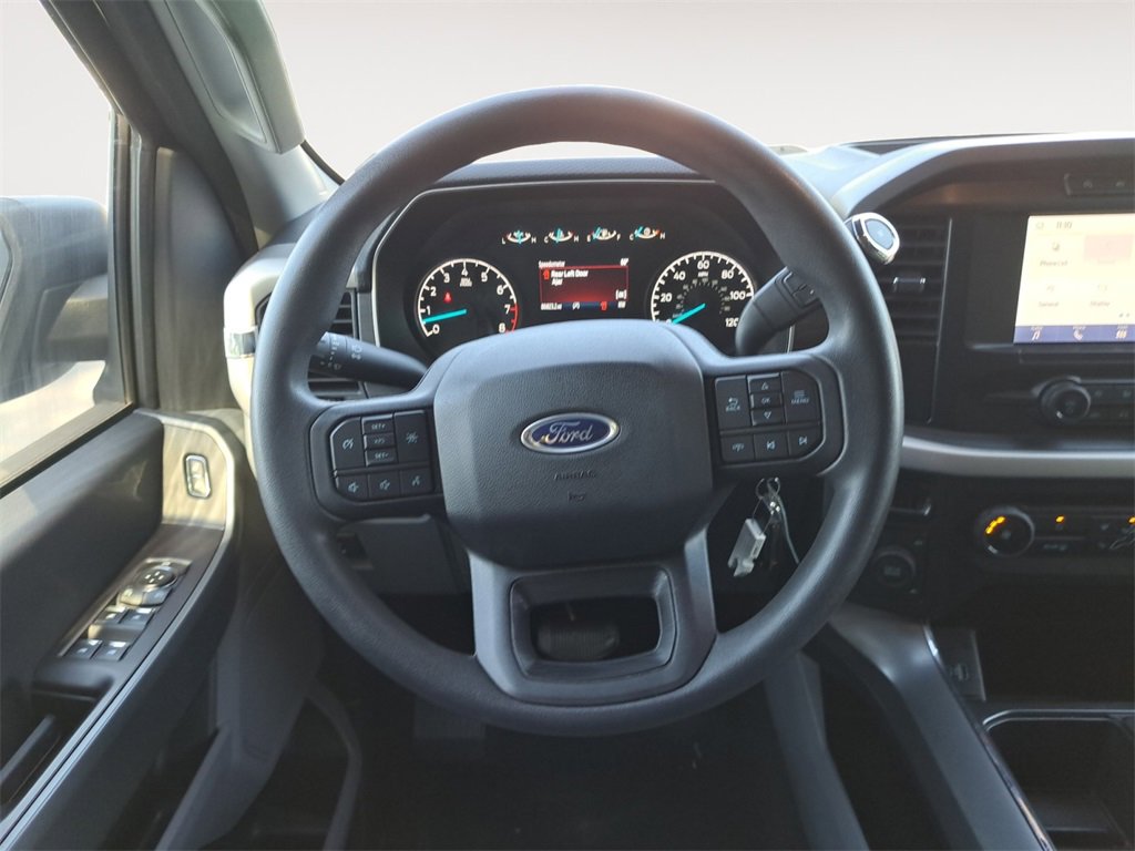 Used 2021 Ford F150 XLT image 12