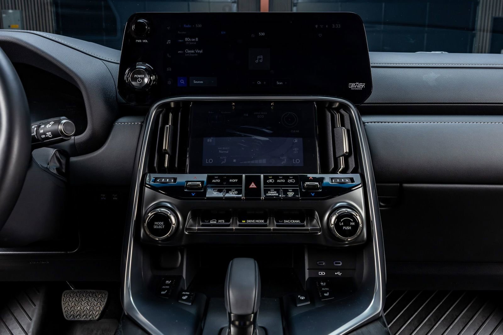 Used 2025 Lexus LX 700h Overtrail w/ Accessory Package (Z1) image 20