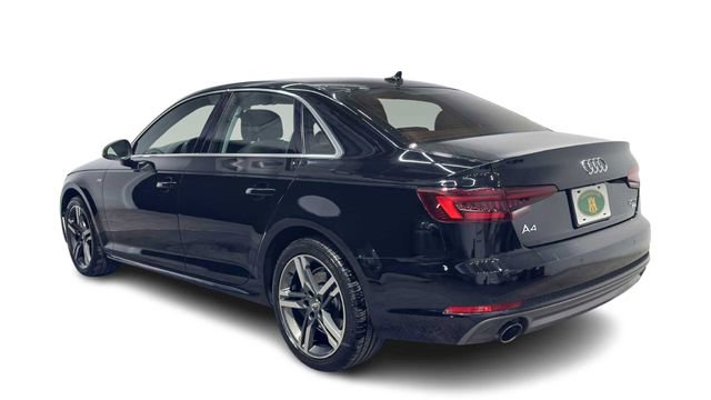 Used 2018 Audi A4 2.0T Ultra Premium Plus w/ Premium Plus Package FWD image 4
