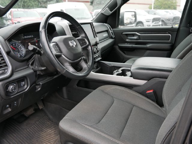 Used 2022 RAM 1500 Big Horn AWD/4WD image 13