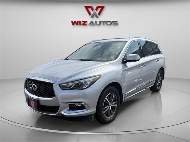 Used 2019 INFINITI QX60 Luxe w/ Essential Package