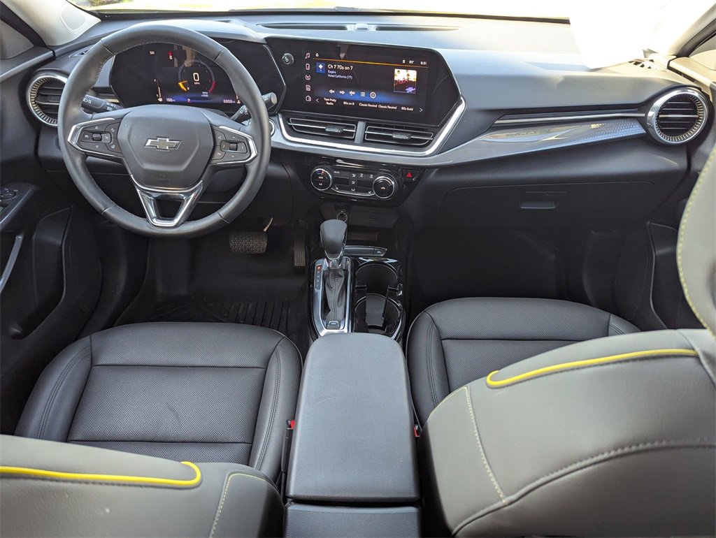 Used 2024 Chevrolet Trax ACTIV w/ Sunroof Package image 24